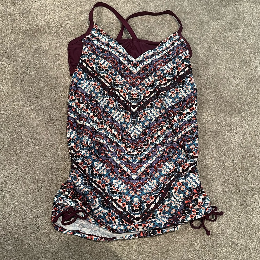 Athleta swim top/dress